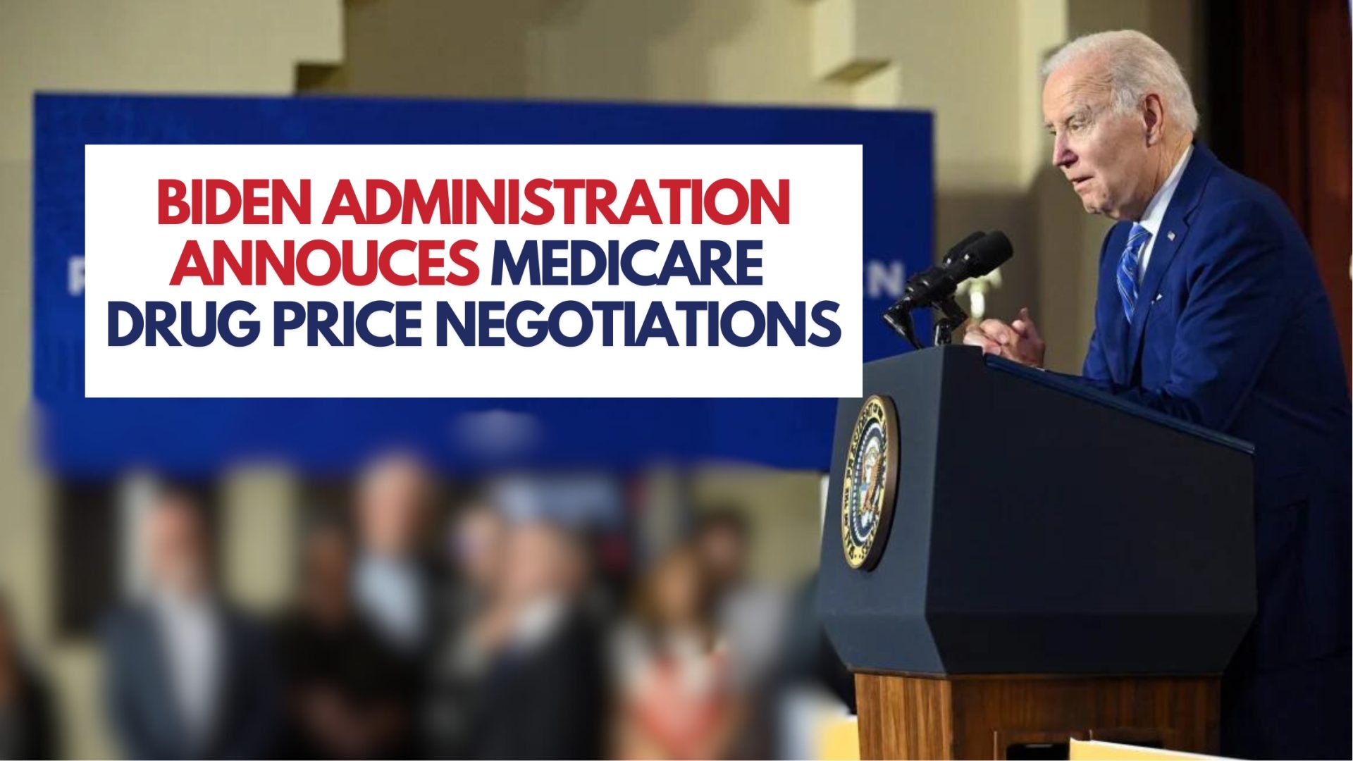 The Biden Administration's recent announcement regarding Medicare drug price negotiation marks a significant turning point in U.S. healthcare.